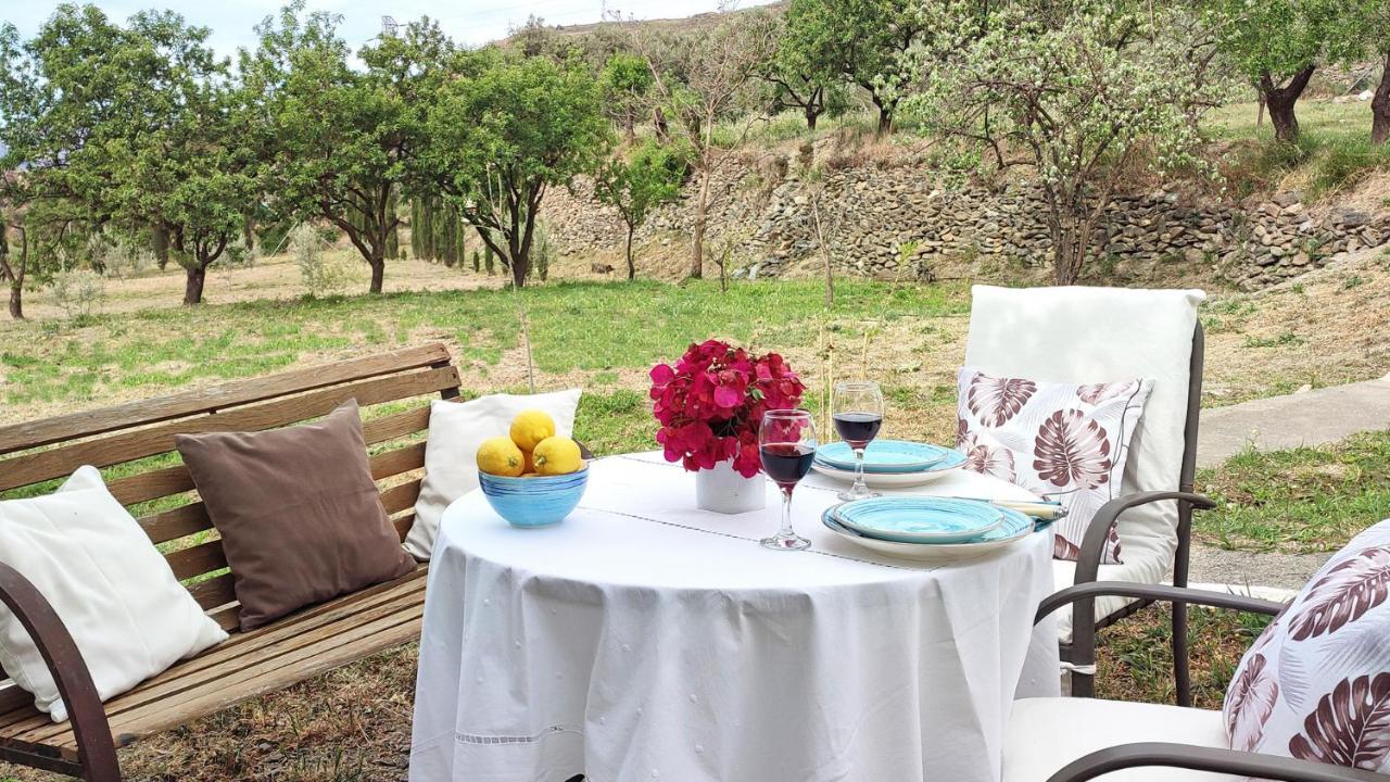 Cortijo Aguacha Villa Bayacas Luaran gambar